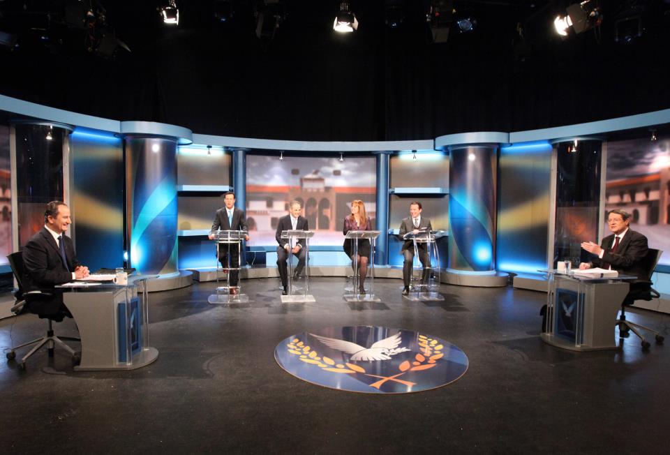 Debate No4: Η τελική μάχη. Του Γιάννη Ιωάννου Debate No4: Η τελική μάχη. Του Γιάννη Ιωάννου