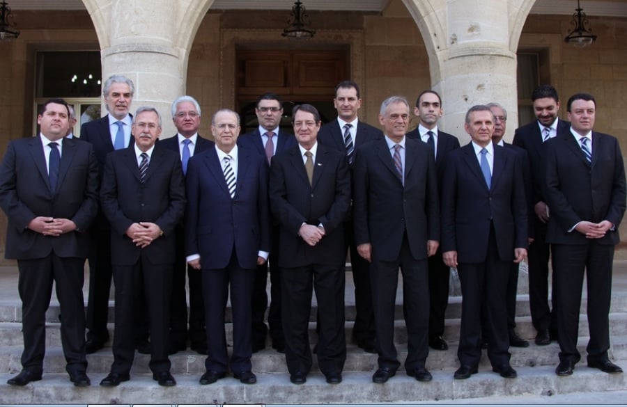 Το ανδροκρατούμενο υπουργικό και η κοινή λογική. Του Παναγιώτη Σταυρινίδη