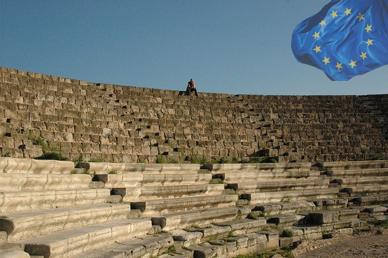 Από τον Ελληνικό Αποικισμό στην Ευρωπαϊκή Ενοποίηση. Του Ανδρέα Δημητρίου Από τον Ελληνικό Αποικισμό στην Ευρωπαϊκή Ενοποίηση. Του Ανδρέα Δημητρίου