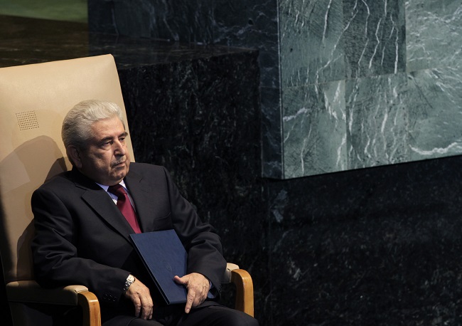 Ο λόγος στον Τέως! Του Σωτήρη Παπαδόπουλου Ο λόγος στον Τέως! Του Σωτήρη Παπαδόπουλου