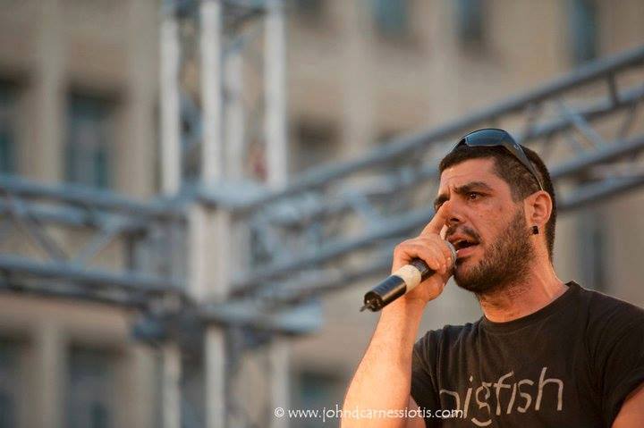 Καληνύχτα Ιωνά… Του Γιάννη Ιωάννου Καληνύχτα Ιωνά… Του Γιάννη Ιωάννου
