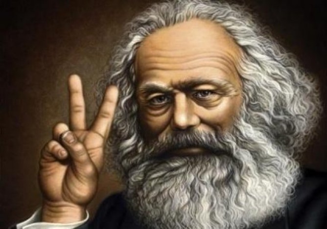 Γιατί ο Μαρξ ξανακατακτά τον κόσμο; Του Λέανδρου Σαββίδη Γιατί ο Μαρξ ξανακατακτά τον κόσμο; Του Λέανδρου Σαββίδη