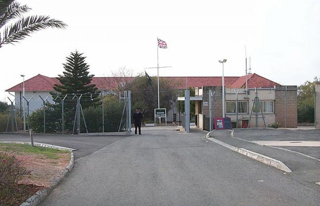 Βρετανικές Βάσεις | Μύθοι και Πραγματικότητες. Της Ειρήνης Χαραλαμπίδου Βρετανικές Βάσεις | Μύθοι και Πραγματικότητες. Της Ειρήνης Χαραλαμπίδου