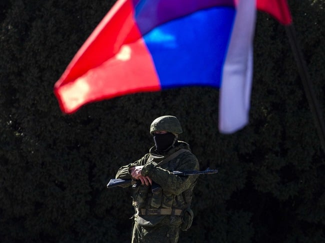 Κριμαία, Τουρκία, Κυπριακό και Αμερικάνοι. Του Κώστα Γεννάρη Κριμαία, Τουρκία, Κυπριακό και Αμερικάνοι. Του Κώστα Γεννάρη