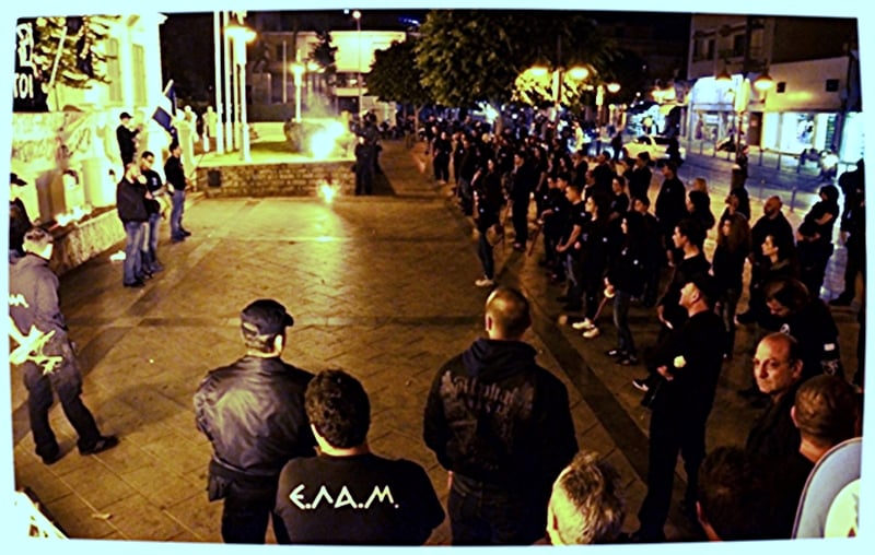 Κλωσώντας ή κλωτσώντας το αυγό του φασισμού; Του Χρίστου Χριστοφίδη Κλωσώντας ή κλωτσώντας το αυγό του φασισμού; Του Χρίστου Χριστοφίδη