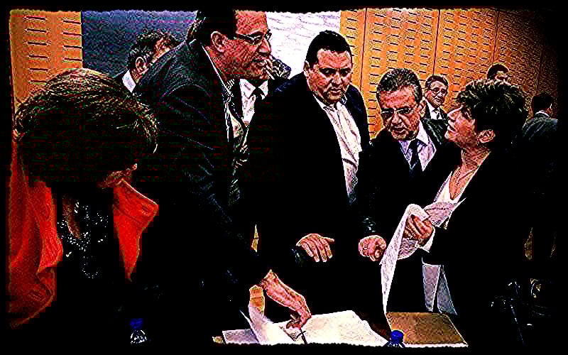 Πρόεδρε, τελικά χάθηκαν πολύ περισσότερα από ένα φάκελο! Της Ειρήνης Χαραλαμπίδου