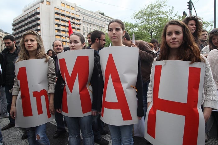 Ιστορική Πρωτομαγιά Σήμερα… Του Χρίστου Χριστοφίδη Ιστορική Πρωτομαγιά Σήμερα… Του Χρίστου Χριστοφίδη