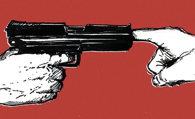 Φτάνει πια με τα όπλα! Του Παναγιώτη Σταυρινίδη Φτάνει πια με τα όπλα! Του Παναγιώτη Σταυρινίδη