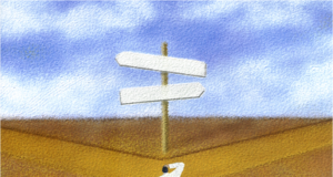 crossroads