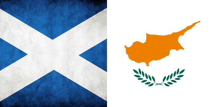 Το δημοψήφισμα στη Σκωτία και η Κύπρος. Του Γιώργου Ιορδάνου Το δημοψήφισμα στη Σκωτία και η Κύπρος. Του Γιώργου Ιορδάνου