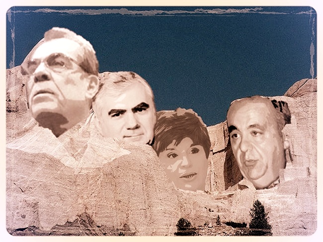 Ω! Θε(σμ)οί! Του Λεόντιου Φιλοθέου Ω! Θε(σμ)οί! Του Λεόντιου Φιλοθέου