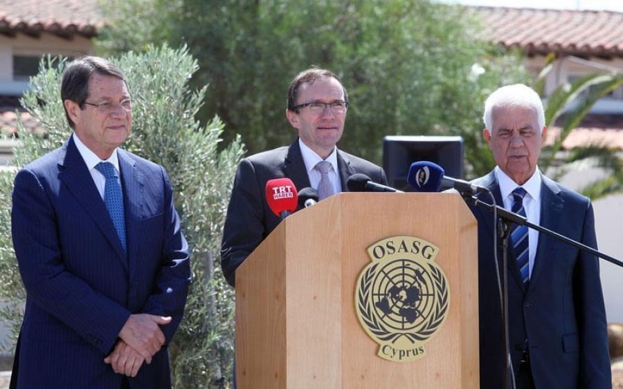 Και τώρα, τι; Του Στέφανου Στεφάνου Και τώρα, τι; Του Στέφανου Στεφάνου