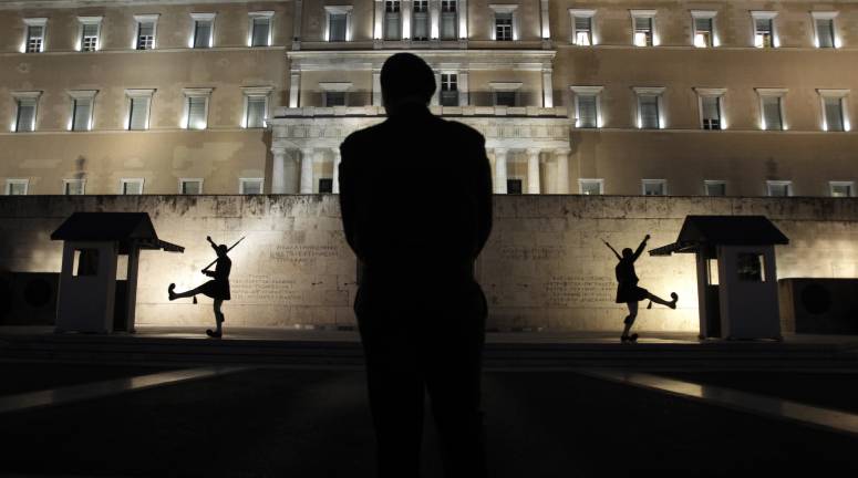 Η Ελλάδα που αντιστέκεται! Της Αντιγόνης Παπαδοπούλου Η Ελλάδα που αντιστέκεται! Της Αντιγόνης Παπαδοπούλου