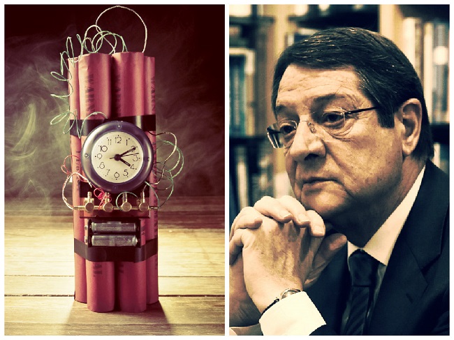 Τικ τακ, Πρόεδρε. Τικ τακ… Του Παναγιώτη Σταυρινίδη Τικ τακ, Πρόεδρε. Τικ τακ… Του Παναγιώτη Σταυρινίδη
