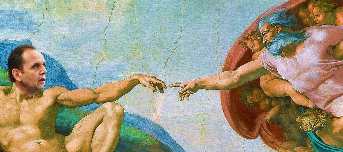 Ρίκκο μου, ο Θεός Μαζί Σου. Του Λεόντιου Φιλοθέου Ρίκκο μου, ο Θεός Μαζί Σου. Του Λεόντιου Φιλοθέου