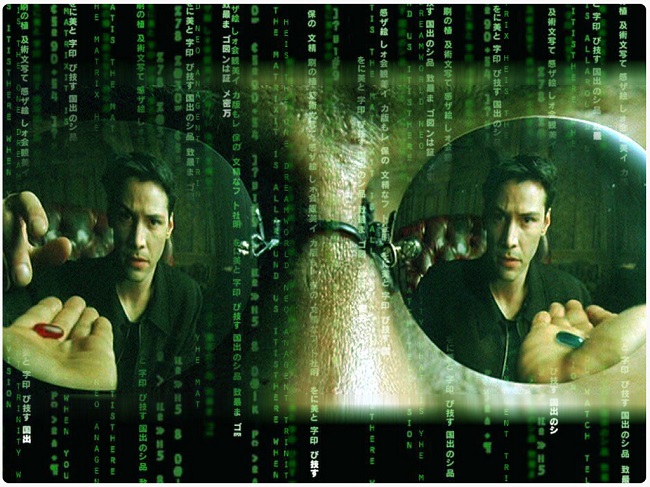 The Matrix: Το τέλος των Ψευδαισθήσεων. Του Χαράλαμπου Σταυρίδη The Matrix: Το τέλος των Ψευδαισθήσεων. Του Χαράλαμπου Σταυρίδη