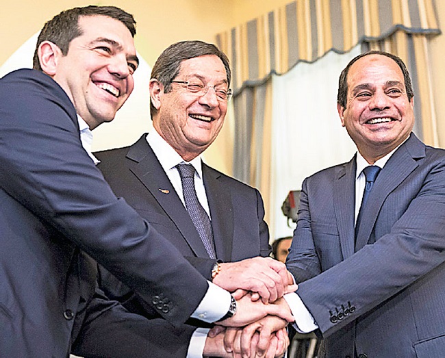 Η Διακήρυξη της Λευκωσίας. Του Αντώνη Στ. Στυλιανού Η Διακήρυξη της Λευκωσίας. Του Αντώνη Στ. Στυλιανού