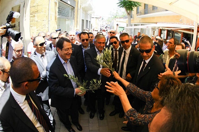 Η Τομή των διαφορετικών μας Θέλω. Του Χαράλαμπου Σταυρίδη Η Τομή των διαφορετικών μας Θέλω. Του Χαράλαμπου Σταυρίδη