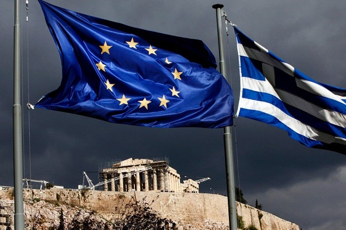 Το ελληνικό ζήτημα. Του Τάκη Χατζηγεωργίου Το ελληνικό ζήτημα. Του Τάκη Χατζηγεωργίου