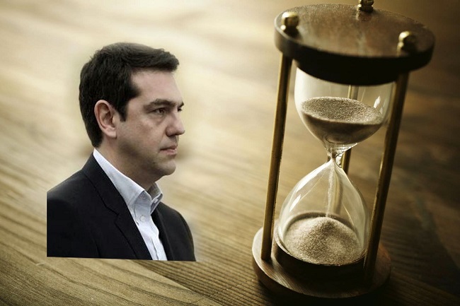 Ο χρόνος ως καταλύτης και η υποκρισία. Του Αντώνη Πολυδώρου Ο χρόνος ως καταλύτης και η υποκρισία. Του Αντώνη Πολυδώρου