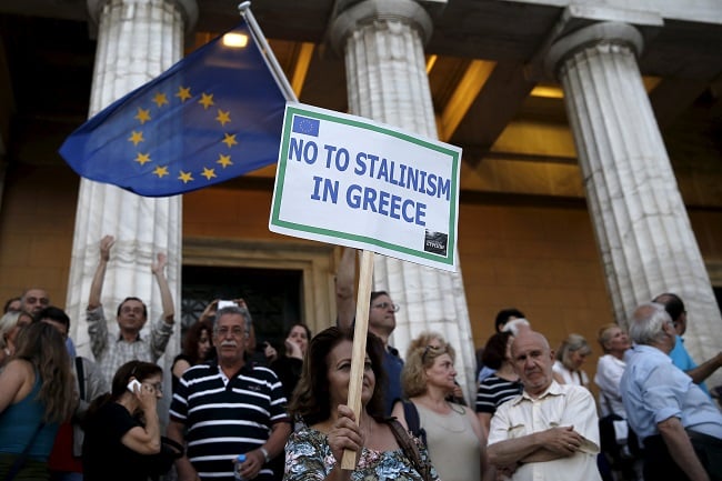 Η αναβίωση του σταλινισμού στην Ελλάδα. Του Αντώνη Πολυδώρου Η αναβίωση του σταλινισμού στην Ελλάδα. Του Αντώνη Πολυδώρου