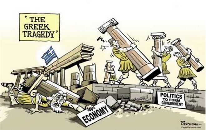 Τι είναι το Grexit; Του Αντώνη Στ. Στυλιανού