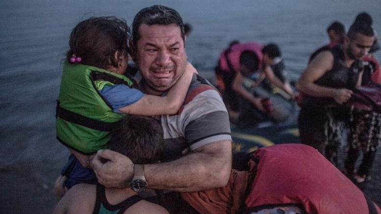 Σπρώξε τη βάρκα… Του Λεόντιου Φιλοθέου Σπρώξε τη βάρκα… Του Λεόντιου Φιλοθέου