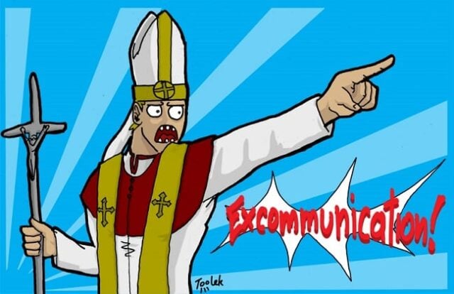 Excommunicatw