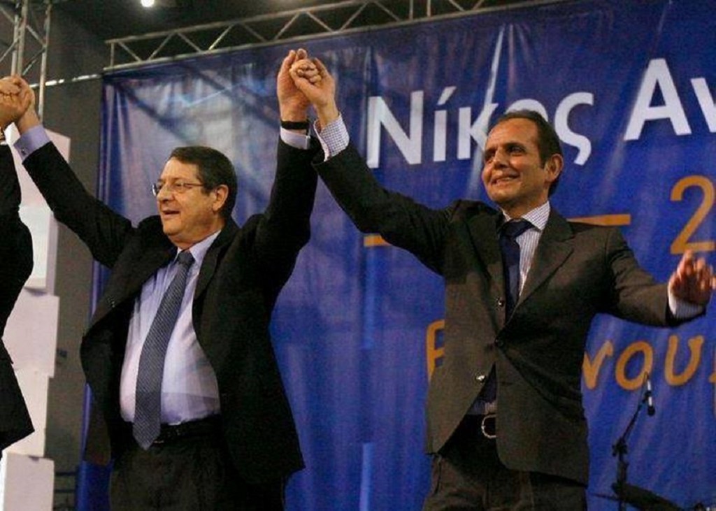 Και όμως υπερασπίστηκε τον Ρίκκο. Της Ειρήνης Χαραλαμπίδου Και όμως υπερασπίστηκε τον Ρίκκο. Της Ειρήνης Χαραλαμπίδου