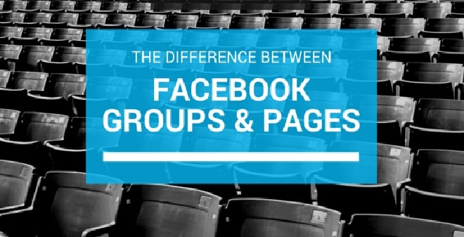 Facebook «Σελίδες» vs Facebook «Ομάδες»: Ποιά είναι η διαφορά; Του Σπύρου Τινή Facebook «Σελίδες» vs Facebook «Ομάδες»: Ποιά είναι η διαφορά; Του Σπύρου Τινή