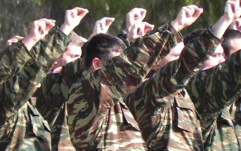 Η έφοδος στη θητεία. Του Δημήτρη Μ. Δημητρίου