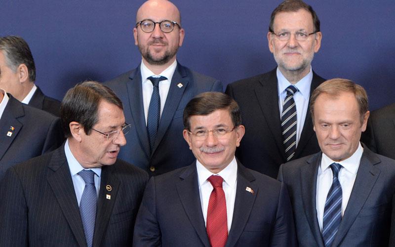 Ποιος κέρδισε από τη συμφωνία ΕΕ – Τουρκίας. Του Βασίλη Πρωτοπαπά Ποιος κέρδισε από τη συμφωνία ΕΕ – Τουρκίας. Του Βασίλη Πρωτοπαπά