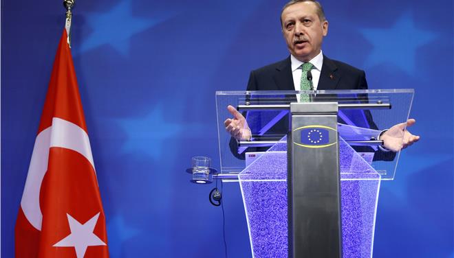 Η νέα έκθεση προόδου της Τουρκίας. Της Αντιγόνης Παπαδοπούλου