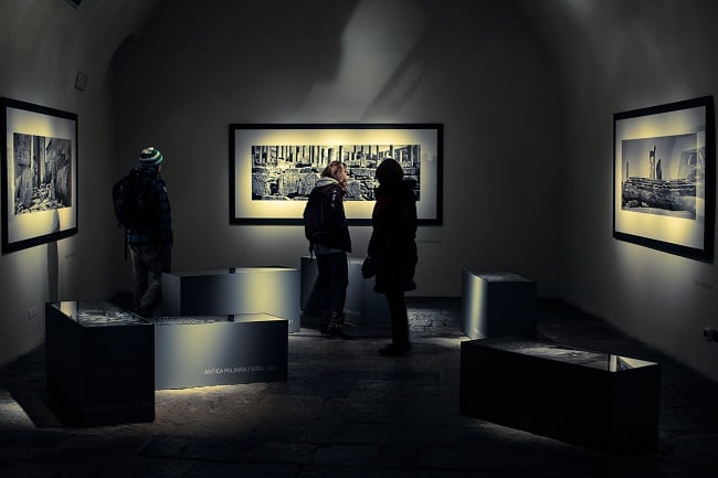 Josef Koudelka: Άλλοτε και τώρα. Του Άριστου Τσιάρτα Josef Koudelka: Άλλοτε και τώρα. Του Άριστου Τσιάρτα