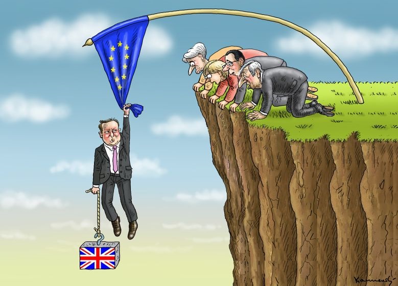 Ο πολιτικός και γεωπολιτικό αντίκτυπος του BREXIT. Της Ιωάννας Συγκρασίτη