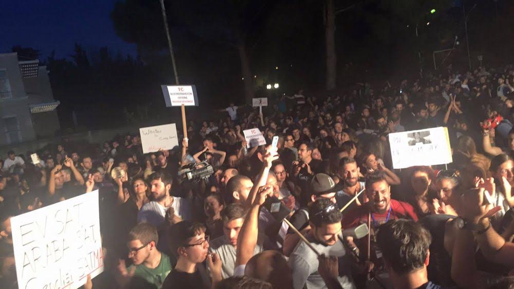 Το μήνυμα των Τουρκοκυπρίων. Του Γιώργου Σταματίου Το μήνυμα των Τουρκοκυπρίων. Του Γιώργου Σταματίου