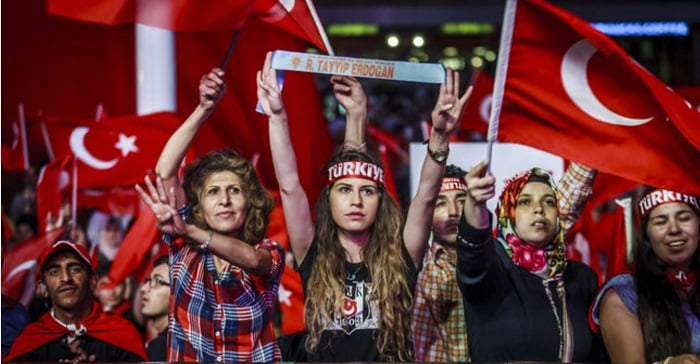 Τουρκία: Τα διλήμματα της επόμενης μέρας. Του Σώτου Κτωρή Τουρκία: Τα διλήμματα της επόμενης μέρας. Του Σώτου Κτωρή