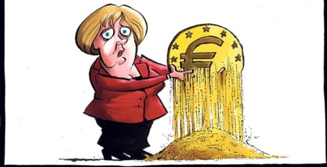 merkel euro 2