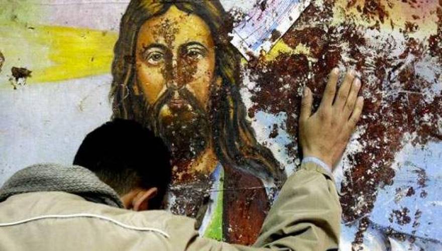Ο Χριστιανισμός στηρίζεται στην Ε.Ε. Του Λευτέρη Χριστοφόρου Ο Χριστιανισμός στηρίζεται στην Ε.Ε. Του Λευτέρη Χριστοφόρου