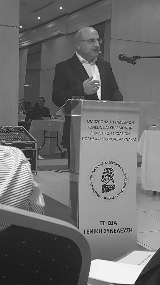 christos orphanides