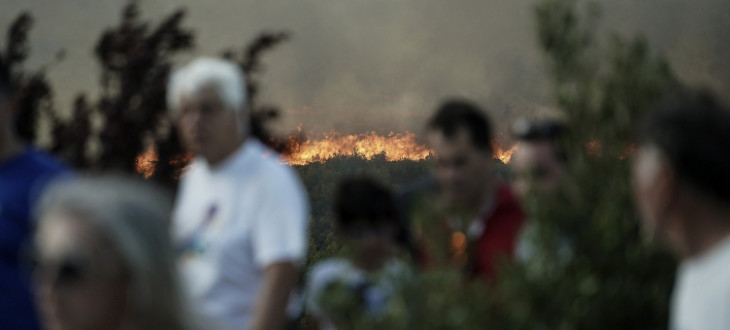 Τα καλοκαίρια με τις μεγάλες μέρες. Του Δημήτρη Μ. Δημητρίου Τα καλοκαίρια με τις μεγάλες μέρες. Του Δημήτρη Μ. Δημητρίου