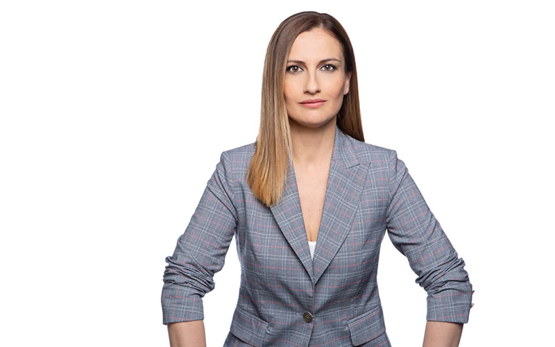 Γωγώ Αλεξανδρινού: “Ζούμε σε ευρωπαικό κράτος εν έτει 2019. Αλίμονο αν είμαστε κυβερνητικό φερέφωνο.” Γωγώ Αλεξανδρινού: “Ζούμε σε ευρωπαικό κράτος εν έτει 2019. Αλίμονο αν είμαστε κυβερνητικό φερέφωνο.”