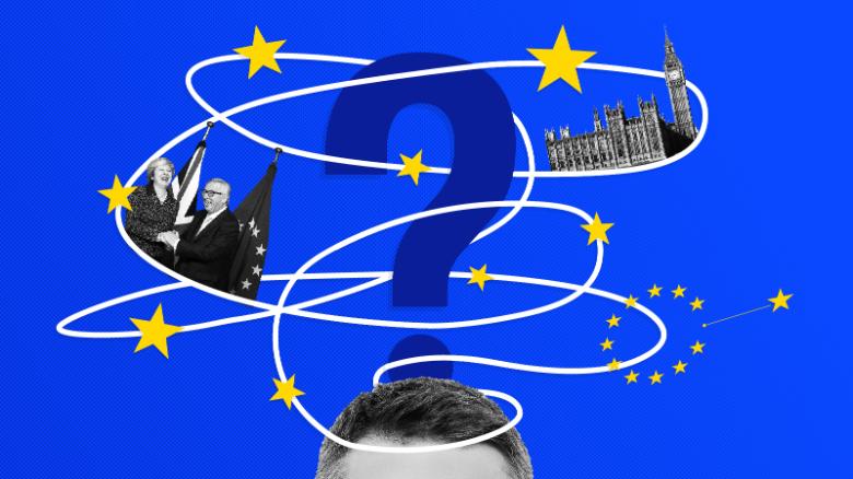 Το σχέδιο «Β» για το Brexit. Του Αντώνη Στ. Στυλιανού Το σχέδιο «Β» για το Brexit. Του Αντώνη Στ. Στυλιανού
