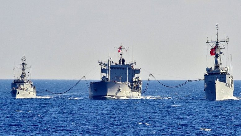 Οι ενέργειες στην υφαλοκρηπίδα μας. Του Αντώνη Στυλιανού Οι ενέργειες στην υφαλοκρηπίδα μας. Του Αντώνη Στυλιανού