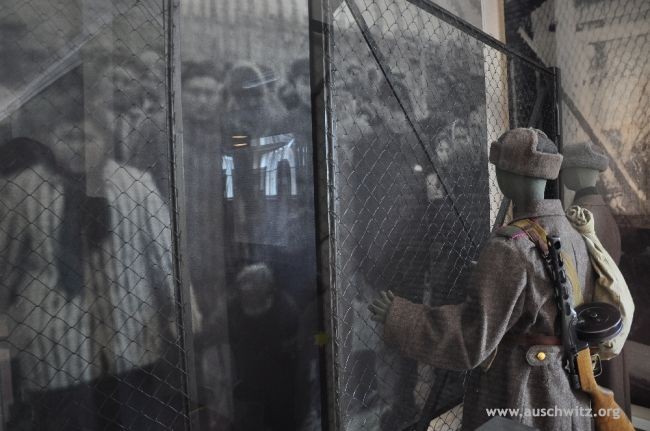 Η αυθεντικότητα του Άουσβιτς. Του Άντρου Καραγιάννη Η αυθεντικότητα του Άουσβιτς. Του Άντρου Καραγιάννη