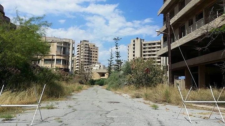 Αμμόχωστος. Της Σάβιας Ορφανίδου Αμμόχωστος. Της Σάβιας Ορφανίδου