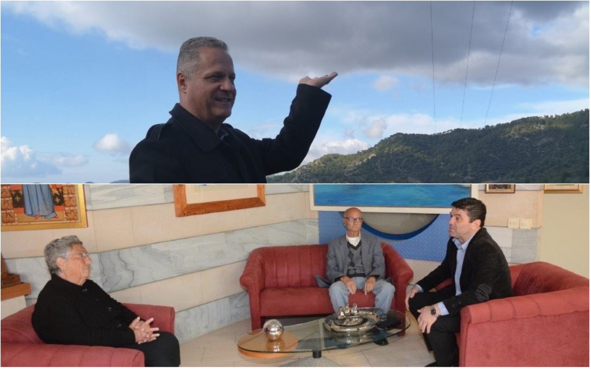 ΚΥΠΡΟΣ: Άλλο να τη ζείς και άλλο… να τη χαίρεσαι! Του Λεόντιου Φιλοθέου