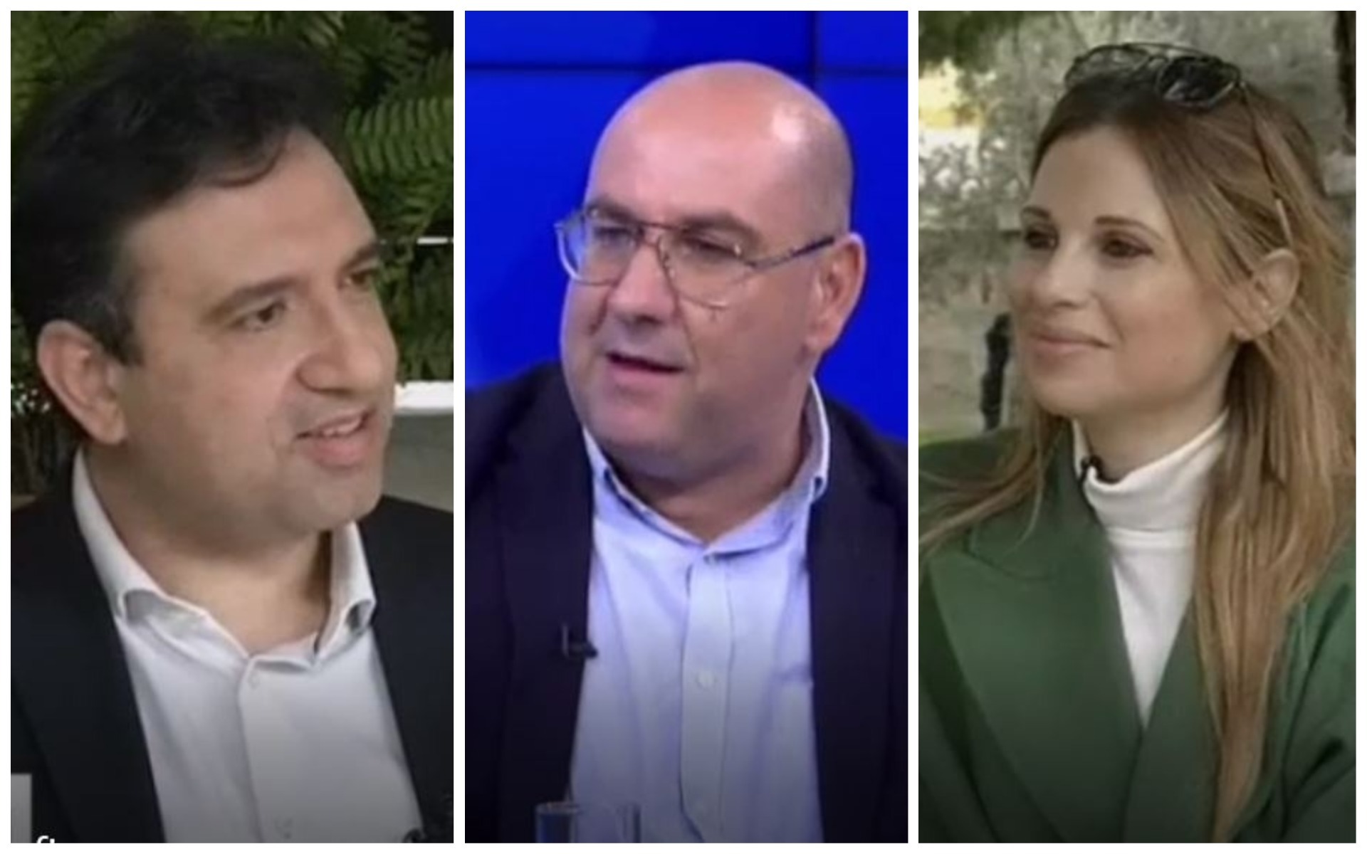 Συγκινητικές αφηγήσεις Χριστοφίδη, Βύρα και της Χριστιάνας Αριστοτέλους για τη ζωή στο Συνοικισμό (VIDEO) Συγκινητικές αφηγήσεις Χριστοφίδη, Βύρα και της Χριστιάνας Αριστοτέλους για τη ζωή στο Συνοικισμό (VIDEO)