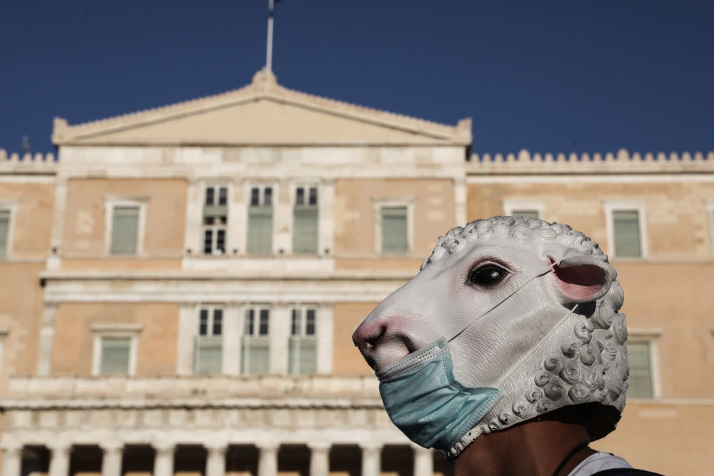 Ώρα να δράσουμε και να αντιδράσουμε. Της Βασιλικής Ζήνωνος Ώρα να δράσουμε και να αντιδράσουμε. Της Βασιλικής Ζήνωνος