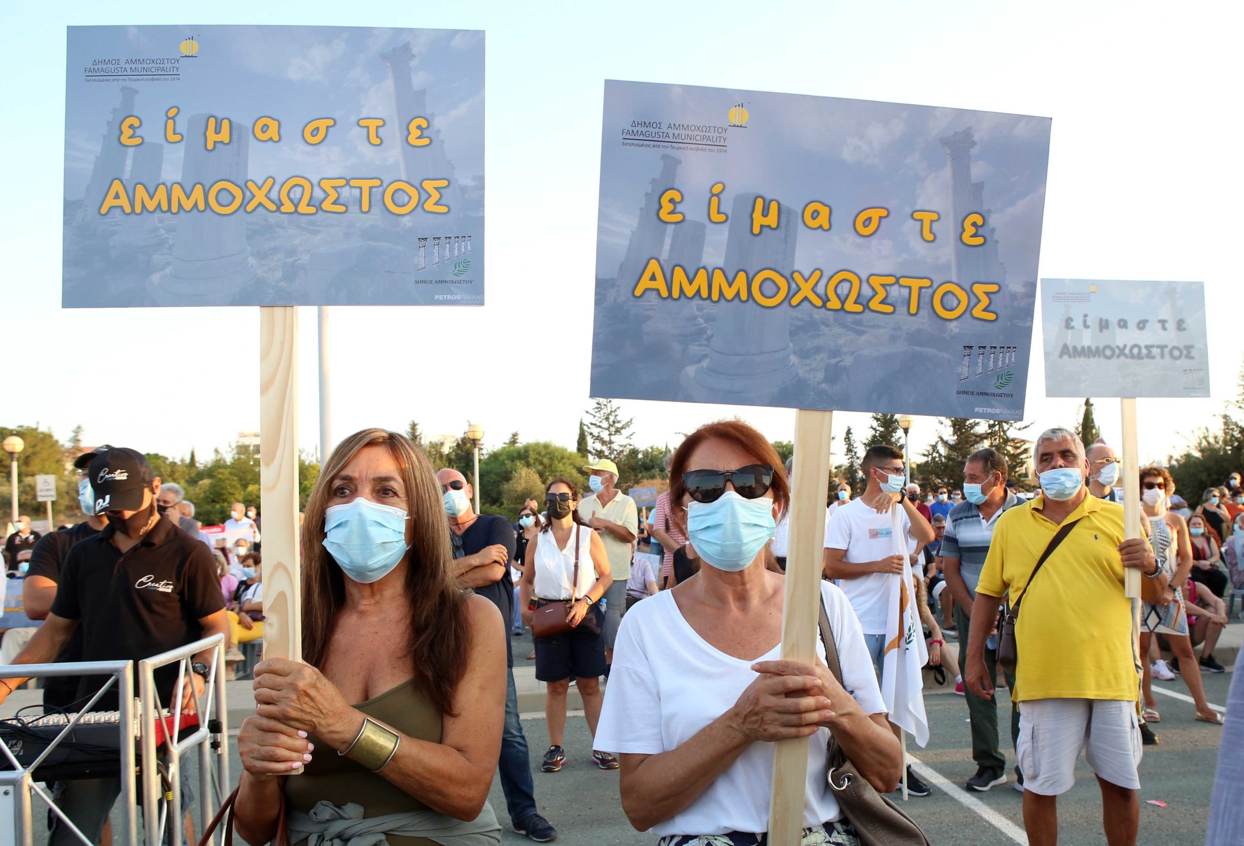 Φτάνει Υποδείξεις! Του Γιώργου Παυλίδη Φτάνει Υποδείξεις! Του Γιώργου Παυλίδη